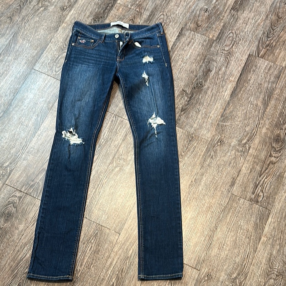 Hollister Jeans 5L - 27w 35L
